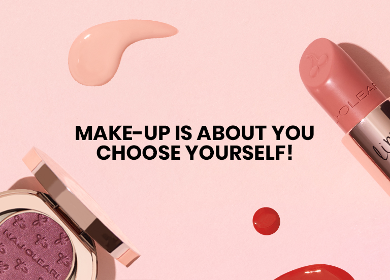 Naj Oleari Beauty - Make Up